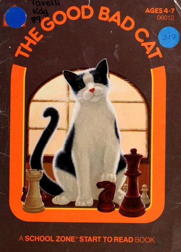 The Good Bad Cat