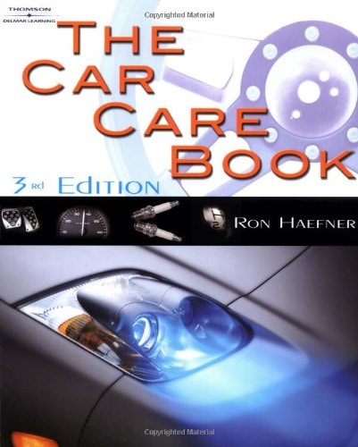 The Car Care Book
