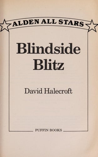 Blindside Blitz (Alden All-Stars)