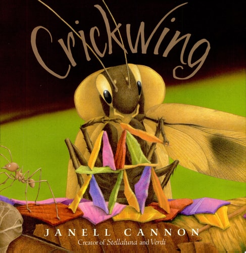 Crickwing
