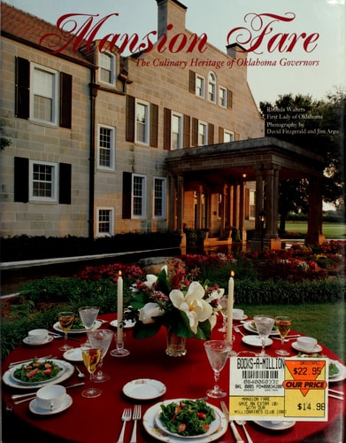 Mansion Fare: The Culinary Heritage of Oklahoma's Governors