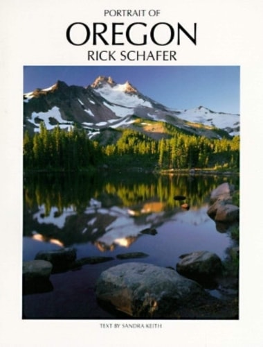 Portrait of Oregon (Portrait of America (Graphic Arts Center Pub Co))