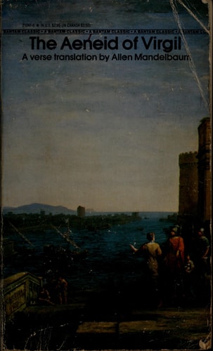 The Aeneid of Virgil (Bantam Classics)