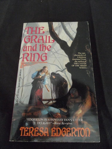Grail And The Ring