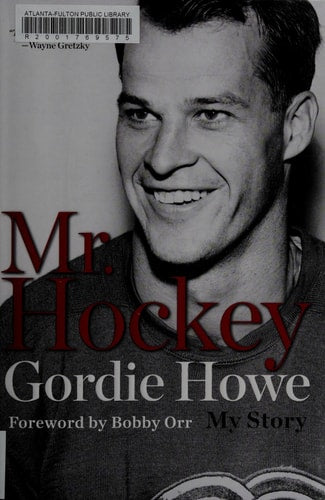 Mr. Hockey My Story