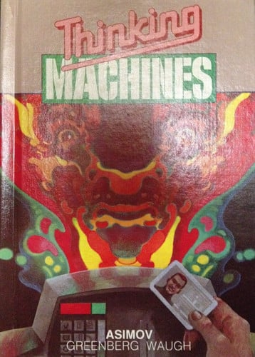Thinking Machines (Science Fiction Shorts)