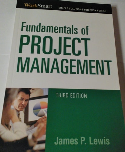 Fundamentals of Project Management (Worksmart Series)
