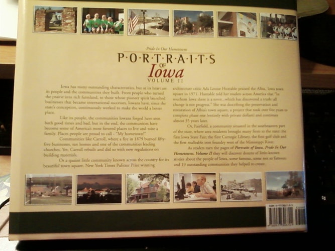 Portraits of Iowa (Volume II)