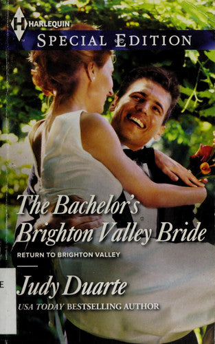 The Bachelor's Brighton Valley Bride (Return to Brighton Valley, 2)