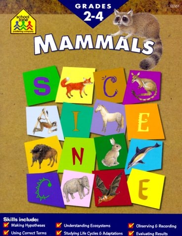 Mammals 2-4
