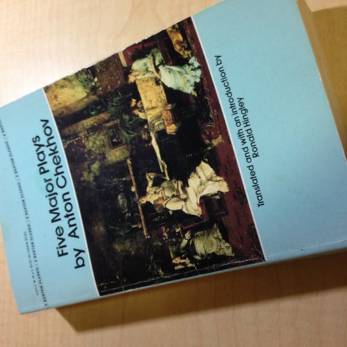Five Major Plays by Anton Chekov
