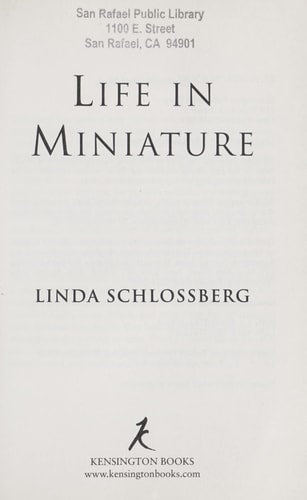 Life In Miniature