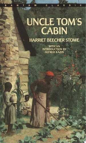 Uncle Tom's (Toms) Cabin (englischsprachig)