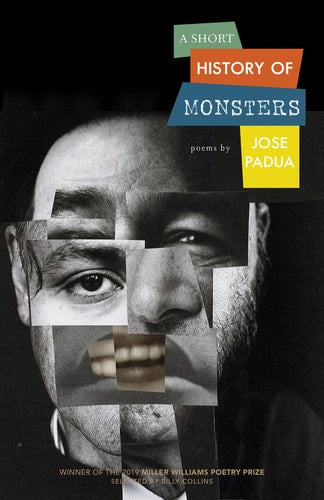 A Short History of Monsters Poems