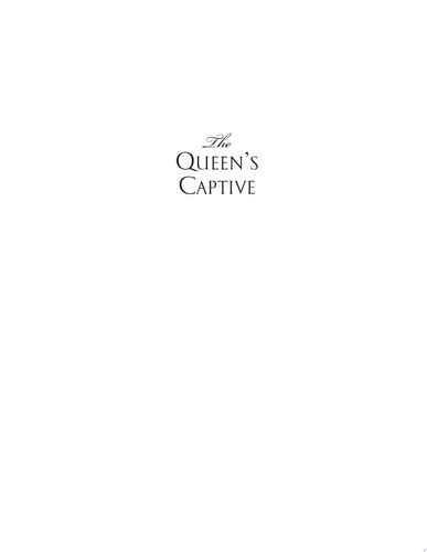 The Queen's Captive