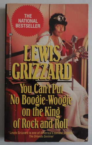 You Can't Put No Boogie-Woogie on the King of Rock and Roll