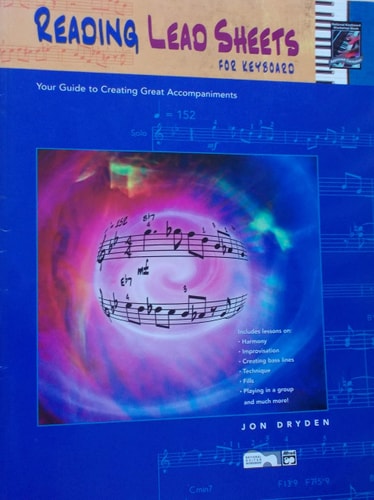 Reading Lead Sheets for Keyboard