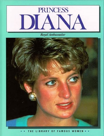 Princess Diana (Library of Famous Women)