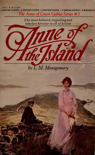 Anne of the Island (Anne of Green Gables, Book 3)