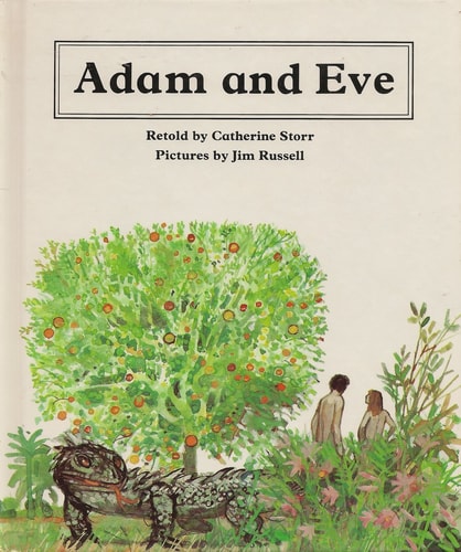 Adam and Eve (People of the Bible)