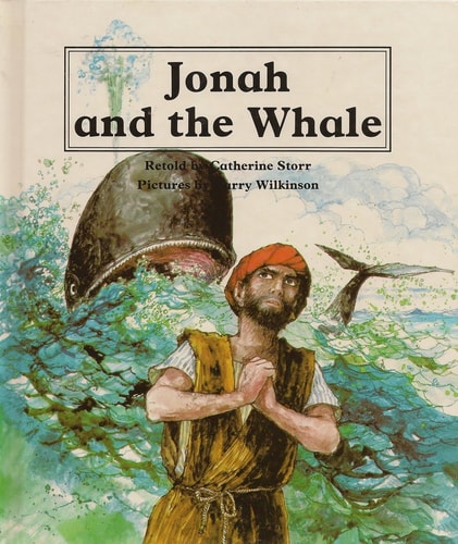 Jonah and the Whale (People of the Bible)