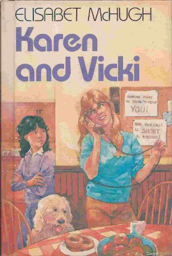 Karen and Vicki