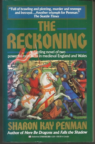 The Reckoning (Welsh Princes)