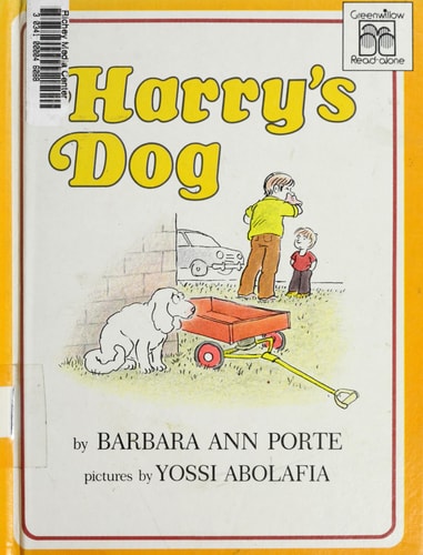 Harry's Dog (Greenwillow Read-alone Books)