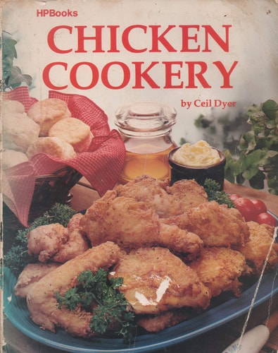 Chicken Cookery