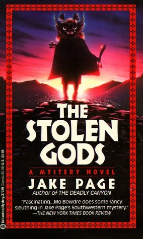 Stolen Gods