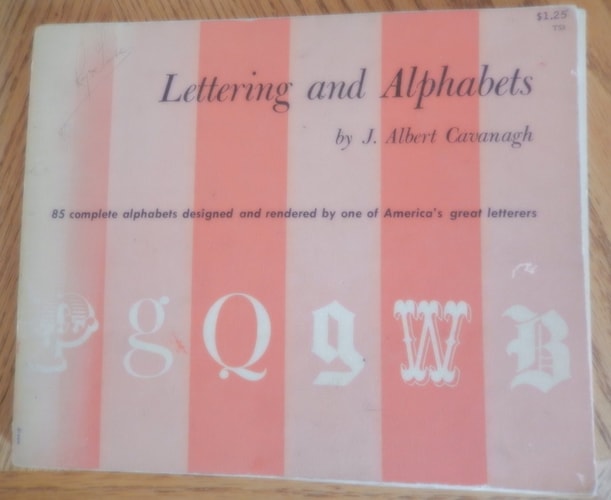 Lettering and alphabets
