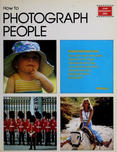 How to Photograph People