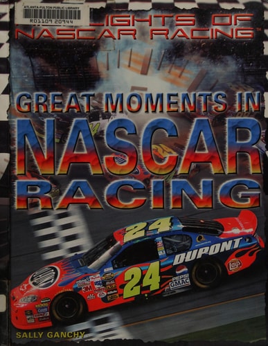 Great Moments in NASCAR Racing (Highlights of NASCAR Racing)
