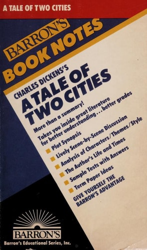 Tale of Two Cities, A (Barron's Book Notes)