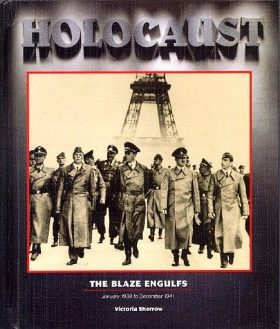 Holocaust Series - The Blaze Engulfs (Holocaust (Woodbridge, Conn.), Bk. 3.)