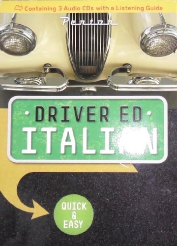 Driver Ed: Italian