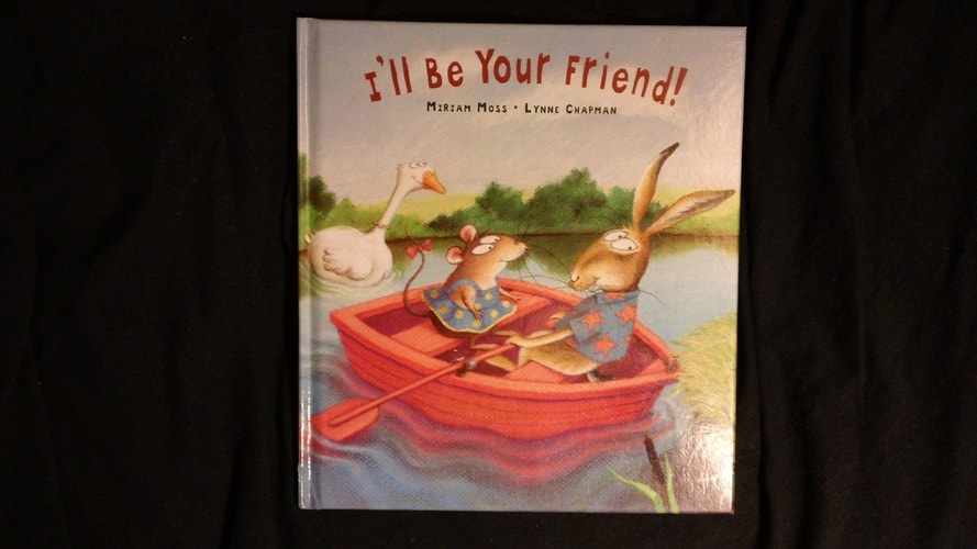 I'll Be Your Friend