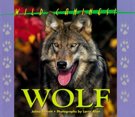Wild Canines of North America - Wolf