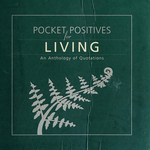 Pocket Positives for Living (Pocket Positives)