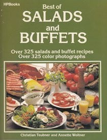Best of Salads & Buffets: Over 325 salads and buffet recipes