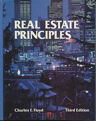 Real estate principles