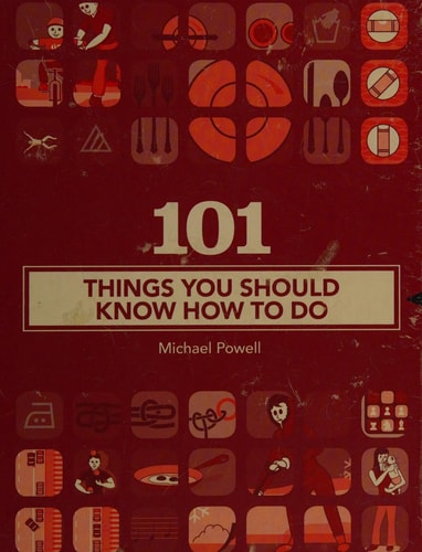 101 Things You Should Know