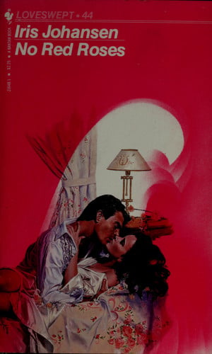 No Red Roses (Loveswept, No. 44)