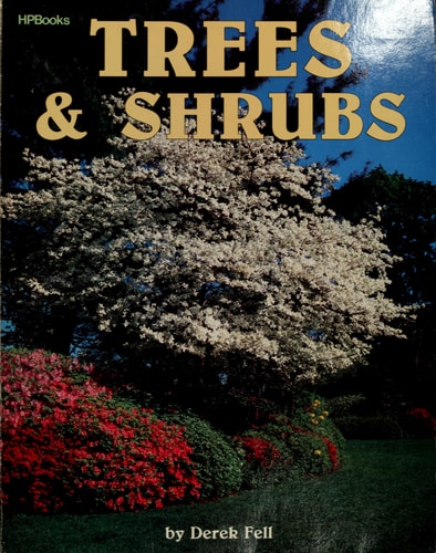 Trees and Shrubs