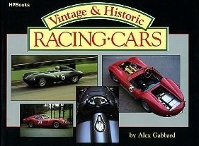 Vintage Racing Car