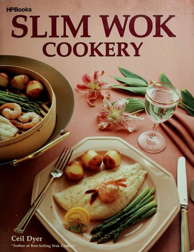 Slim Wok Cookery