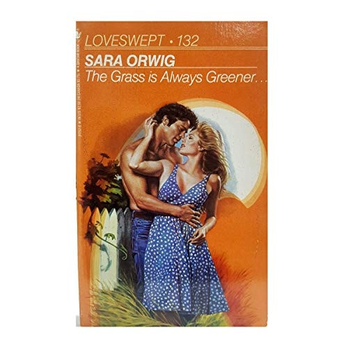 The Grass is Always Greener (#132)
