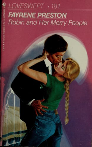 ROBIN AND HER MERRY PEOPLE (Loveswept #181)