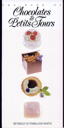 The Book of Chocolates and Petits Fours