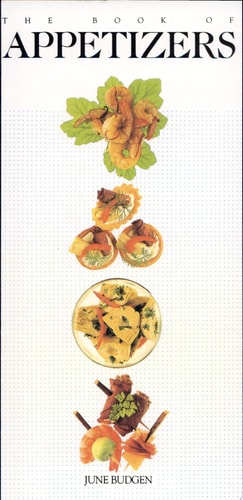 The Book of Appetizers